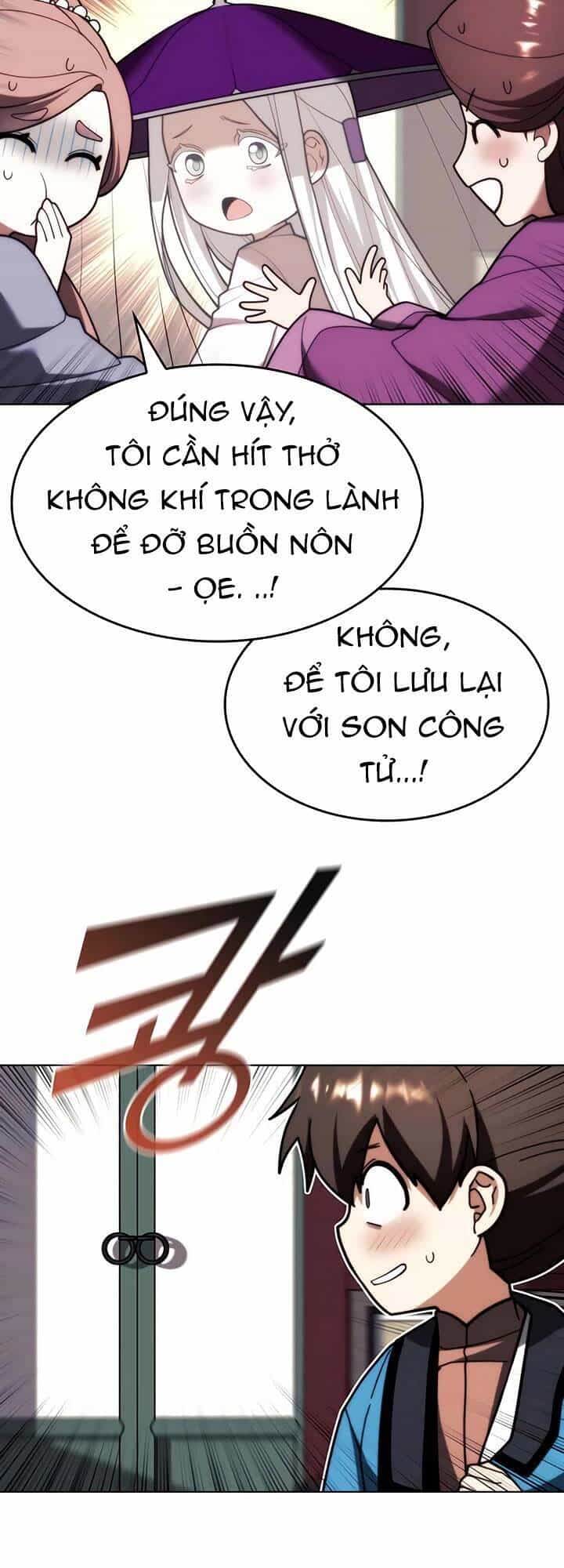 Võ Giả Bất Đắc Dĩ - Chương 129 - ảnh 54