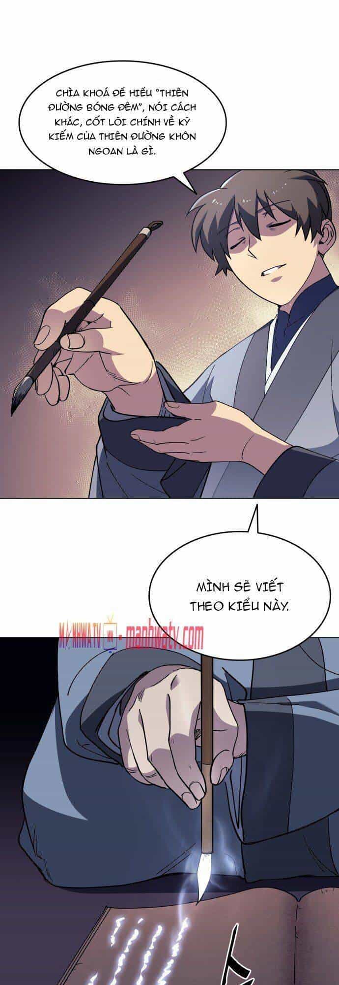 Võ Giả Bất Đắc Dĩ - Chương 13 - ảnh 20