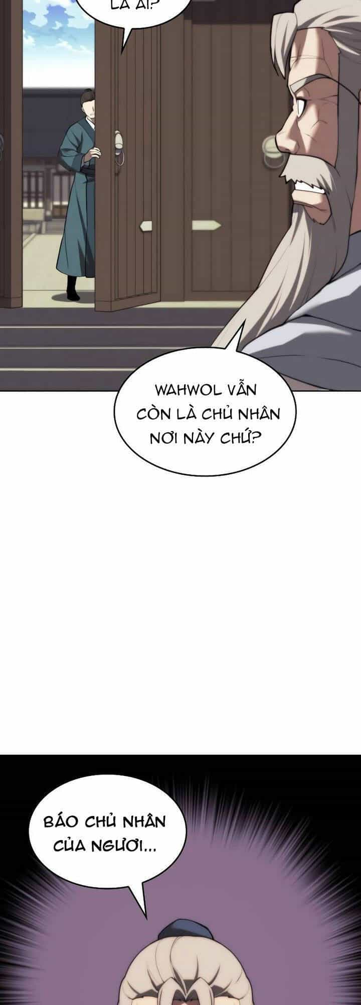 Võ Giả Bất Đắc Dĩ - Chương 130 - ảnh 45