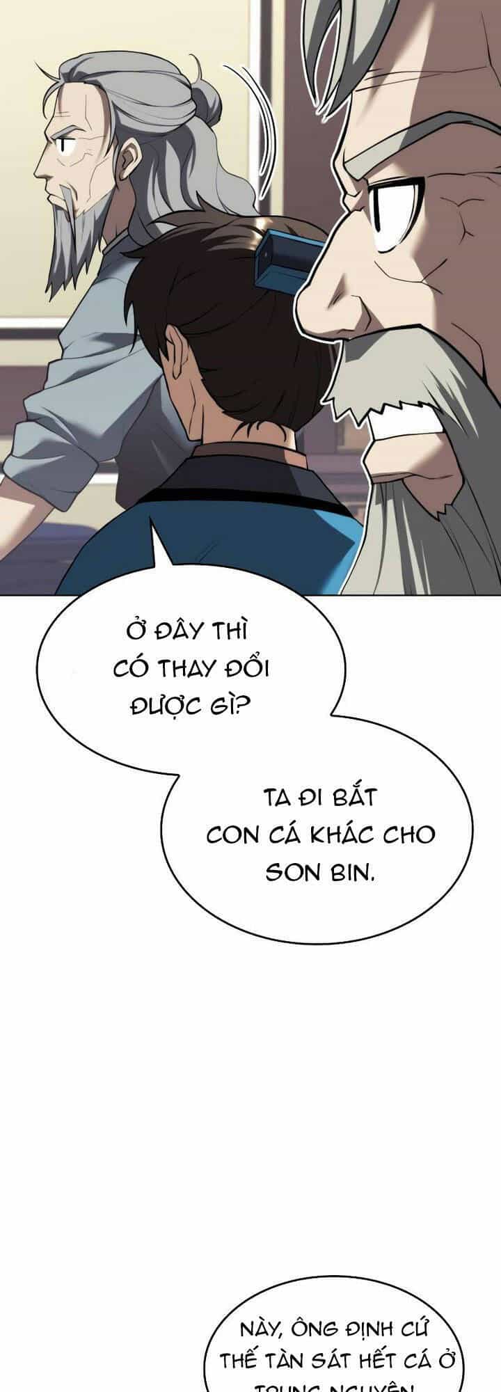 Võ Giả Bất Đắc Dĩ - Chương 130 - ảnh 6