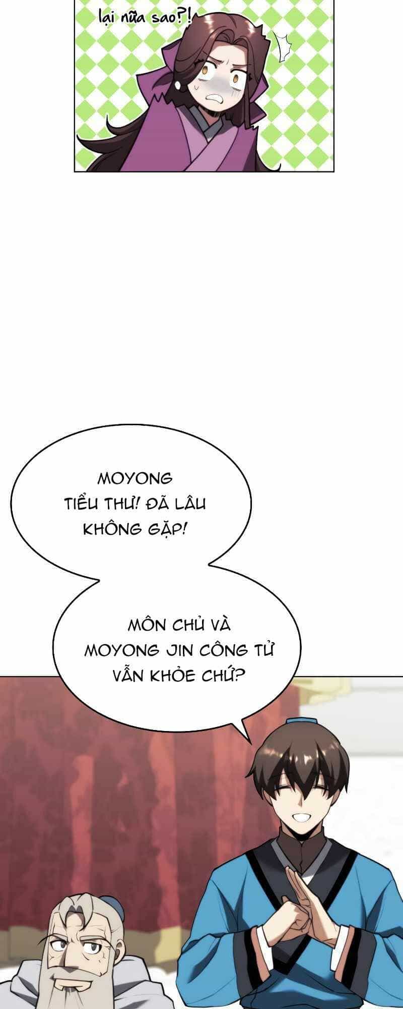Võ Giả Bất Đắc Dĩ - Chương 133 - ảnh 52