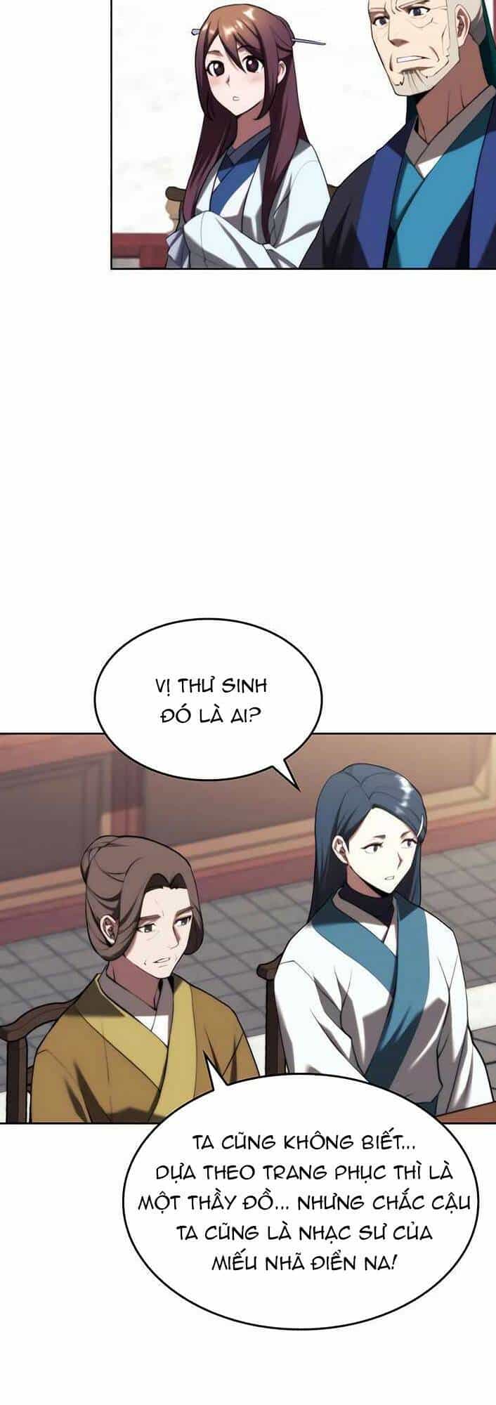 Võ Giả Bất Đắc Dĩ - Chương 135 - ảnh 21