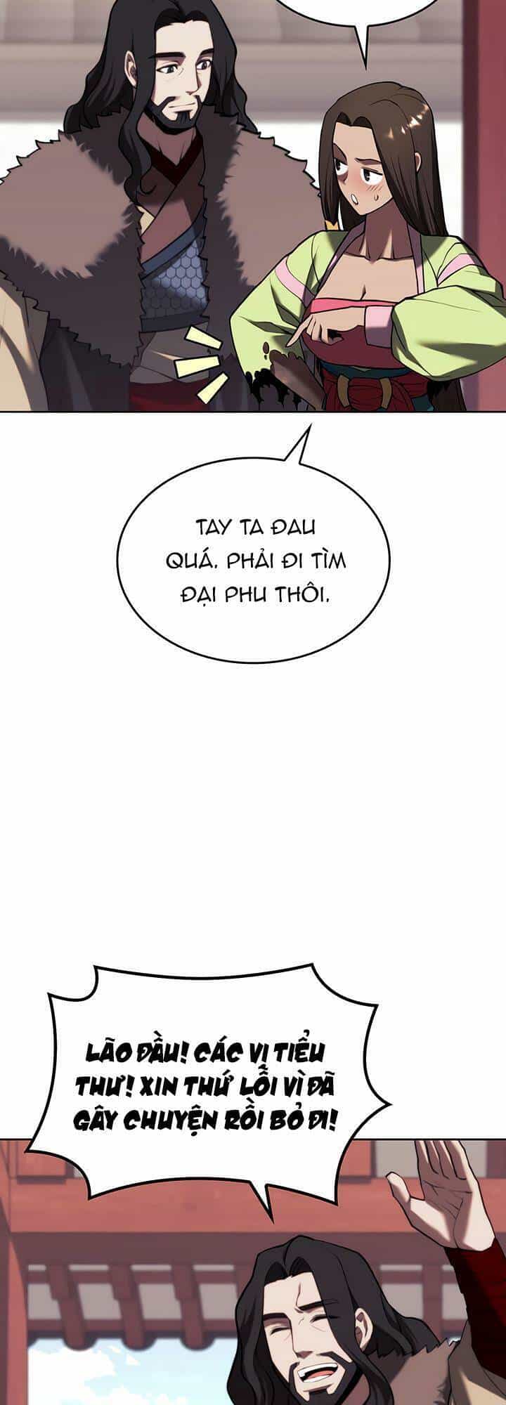 Võ Giả Bất Đắc Dĩ - Chương 137 - ảnh 59