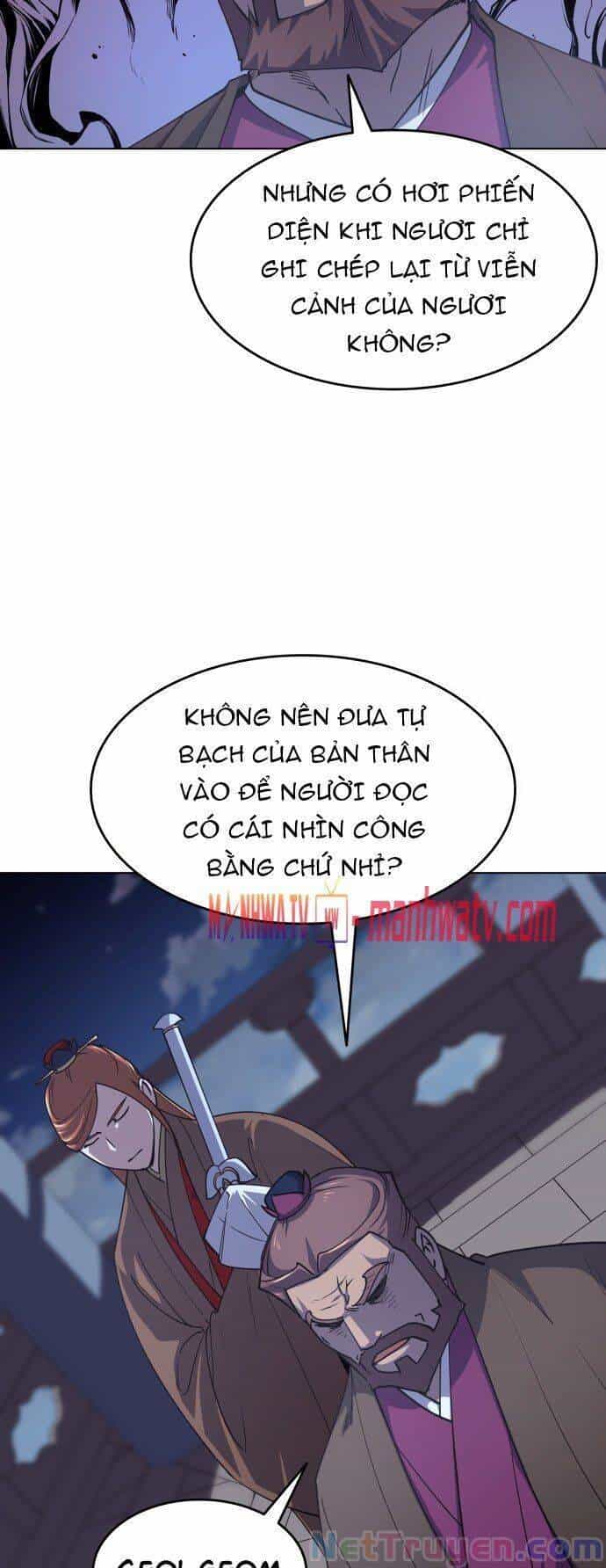 Võ Giả Bất Đắc Dĩ - Chương 14 - ảnh 23