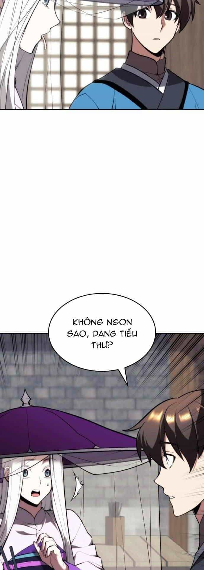 Võ Giả Bất Đắc Dĩ - Chương 147 - ảnh 8