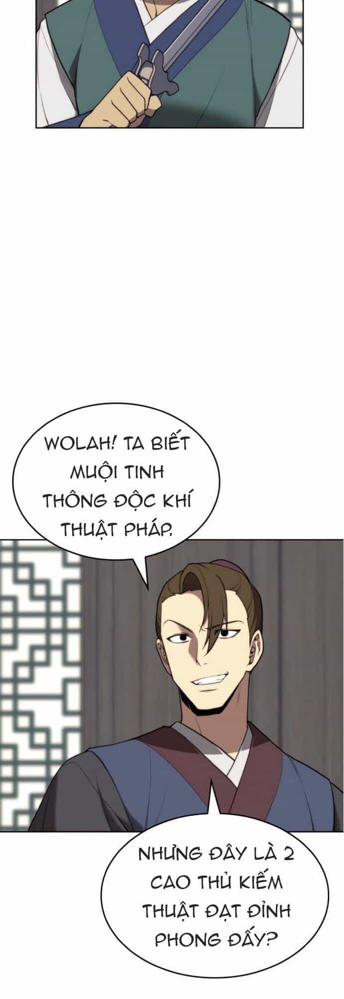 Võ Giả Bất Đắc Dĩ - Chương 157 - ảnh 24