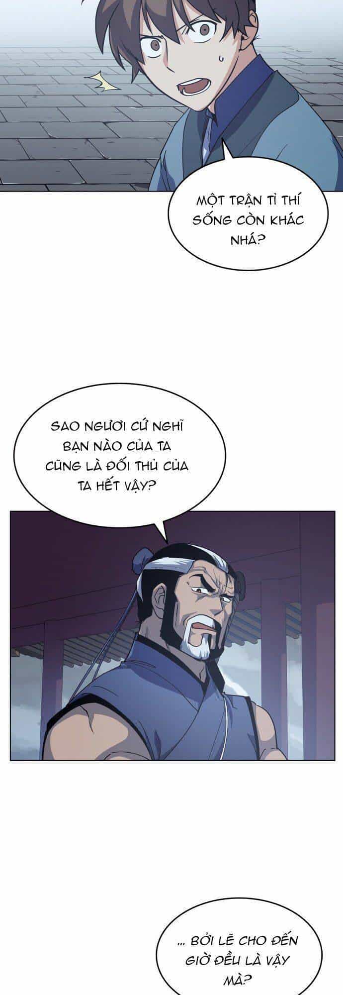 Võ Giả Bất Đắc Dĩ - Chương 16 - ảnh 34