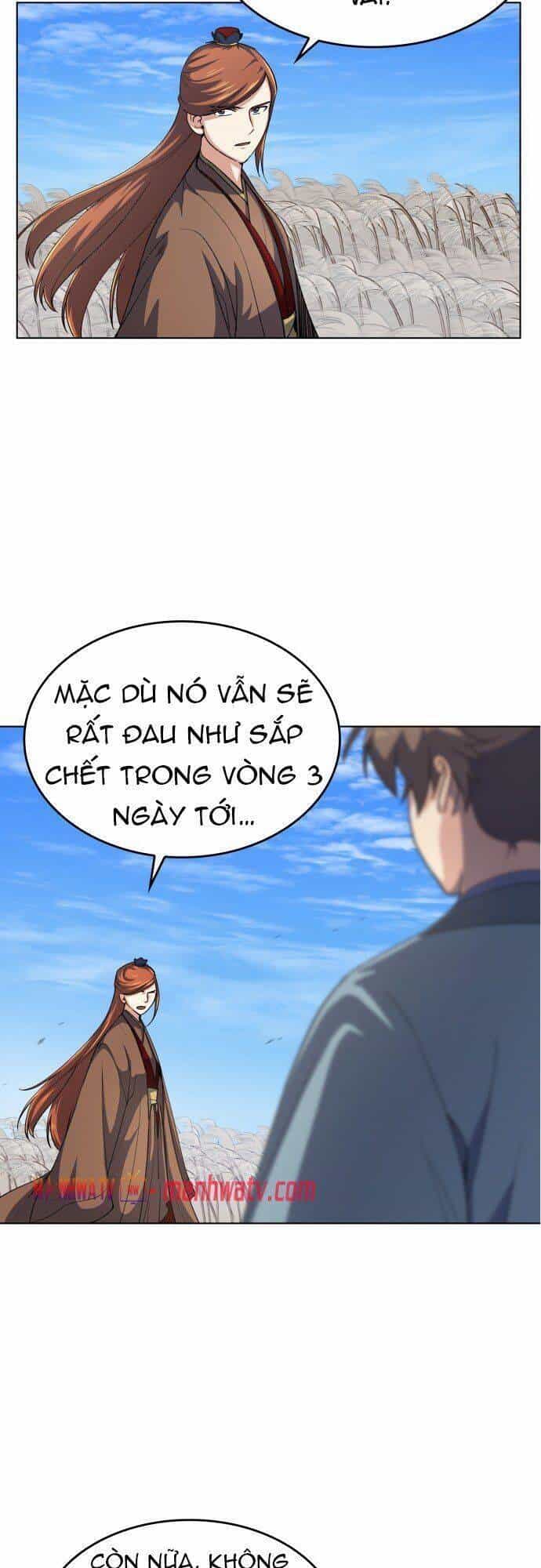 Võ Giả Bất Đắc Dĩ - Chương 16 - ảnh 6