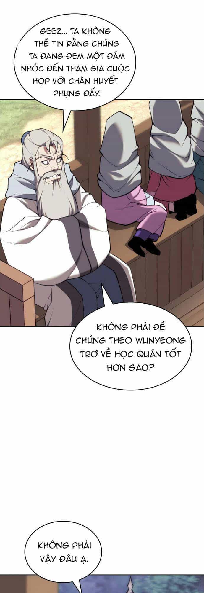 Võ Giả Bất Đắc Dĩ - Chương 163 - ảnh 51