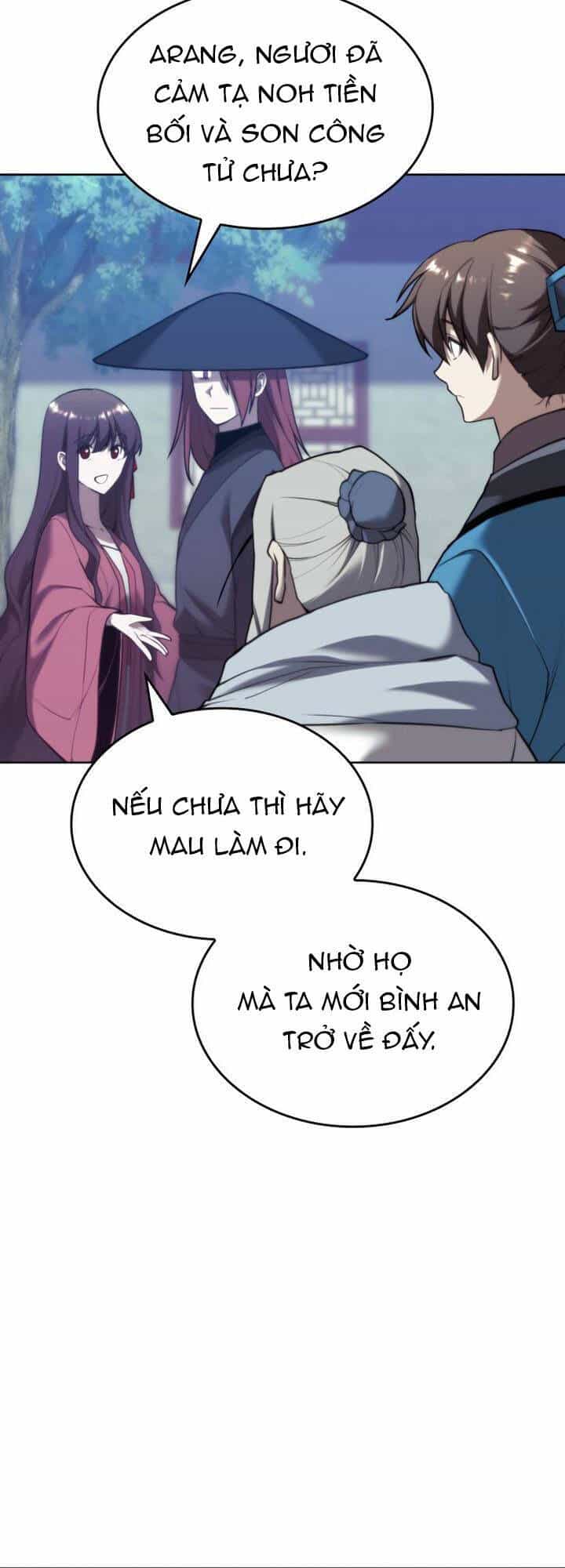 Võ Giả Bất Đắc Dĩ - Chương 167 - ảnh 68