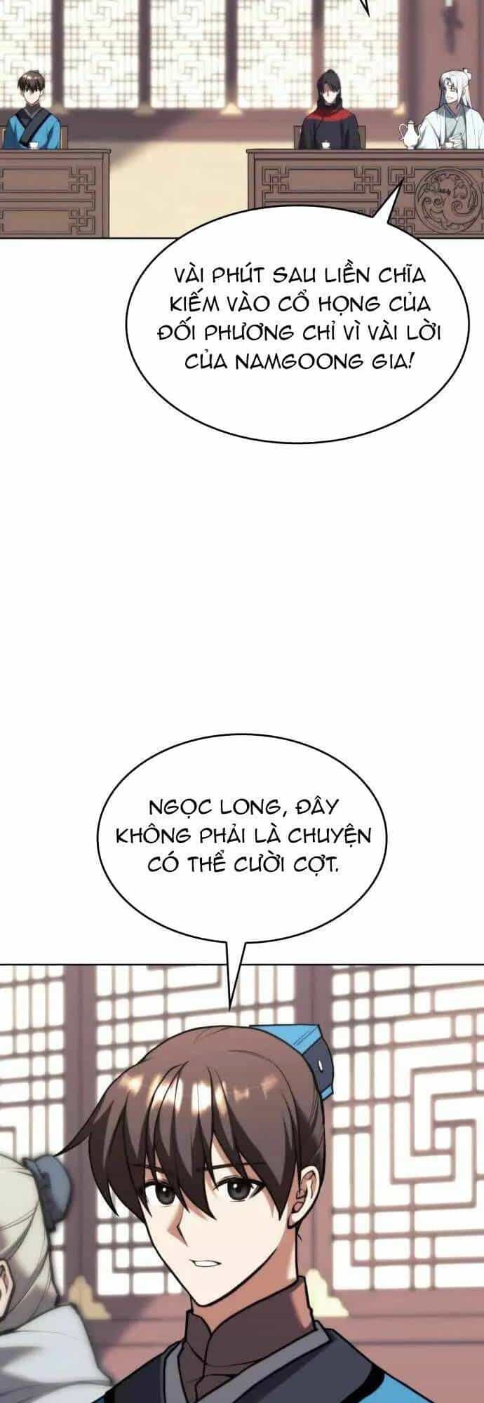 Võ Giả Bất Đắc Dĩ - Chương 170 - ảnh 47
