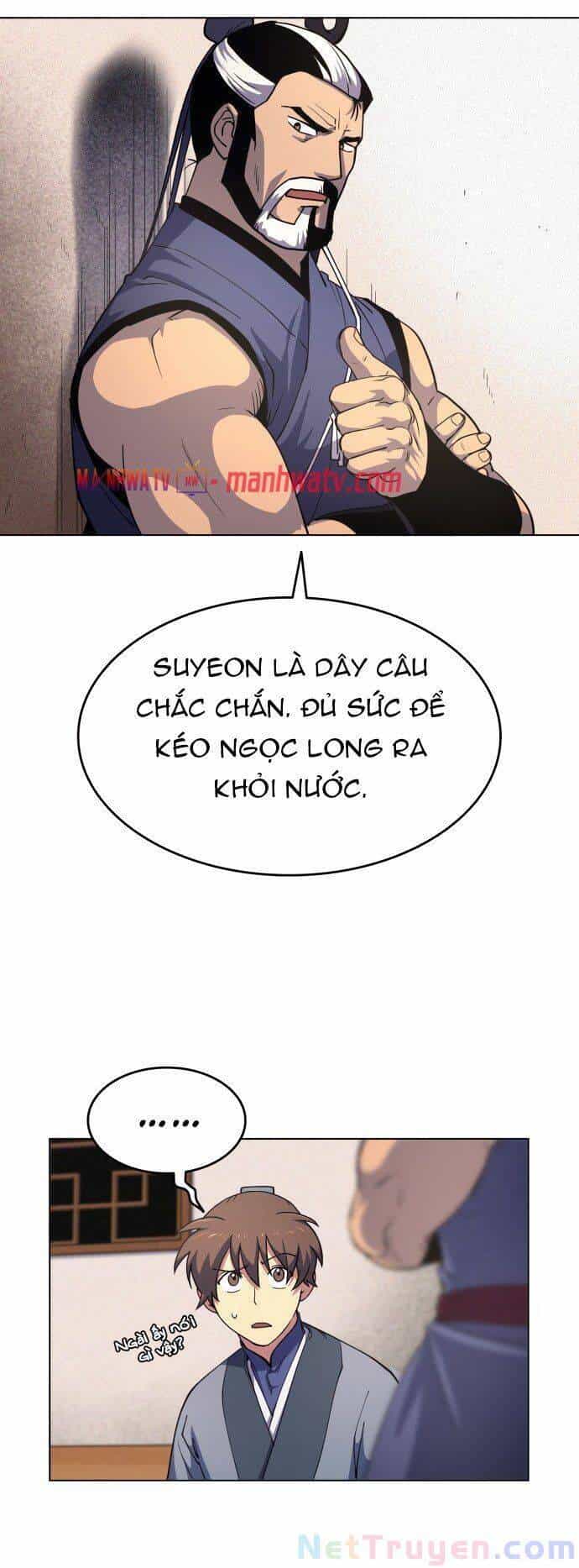 Võ Giả Bất Đắc Dĩ - Chương 18 - ảnh 25