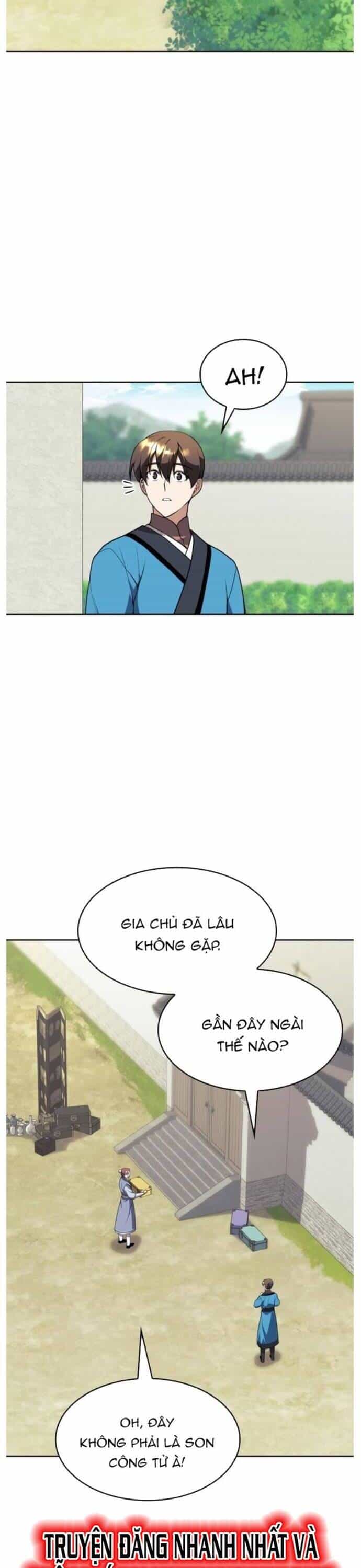 Võ Giả Bất Đắc Dĩ - Chương 181 - ảnh 10