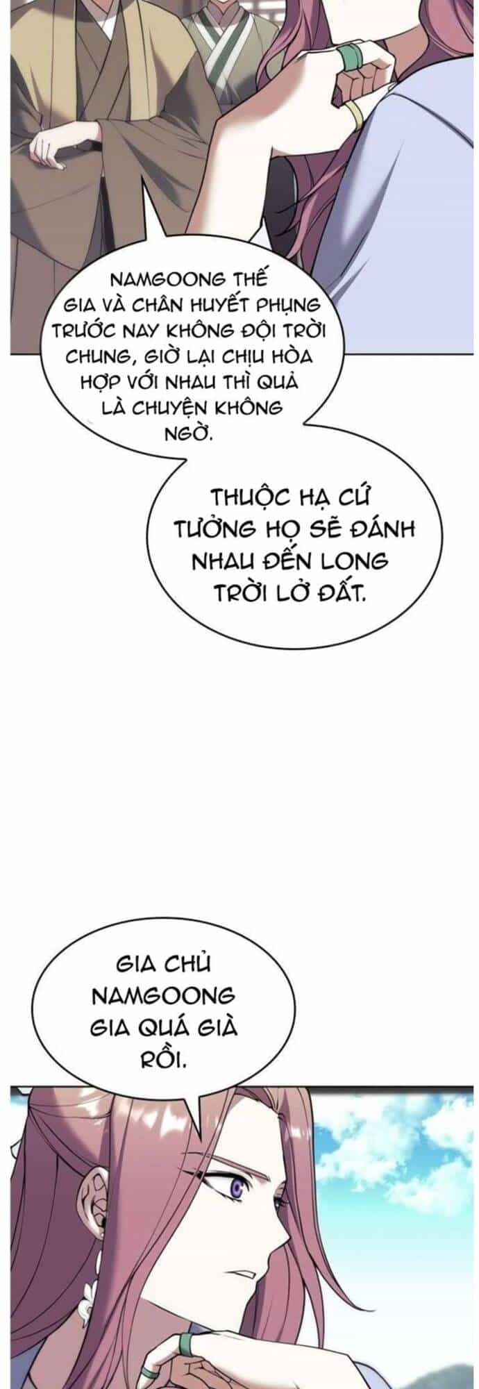 Võ Giả Bất Đắc Dĩ - Chương 185 - ảnh 49