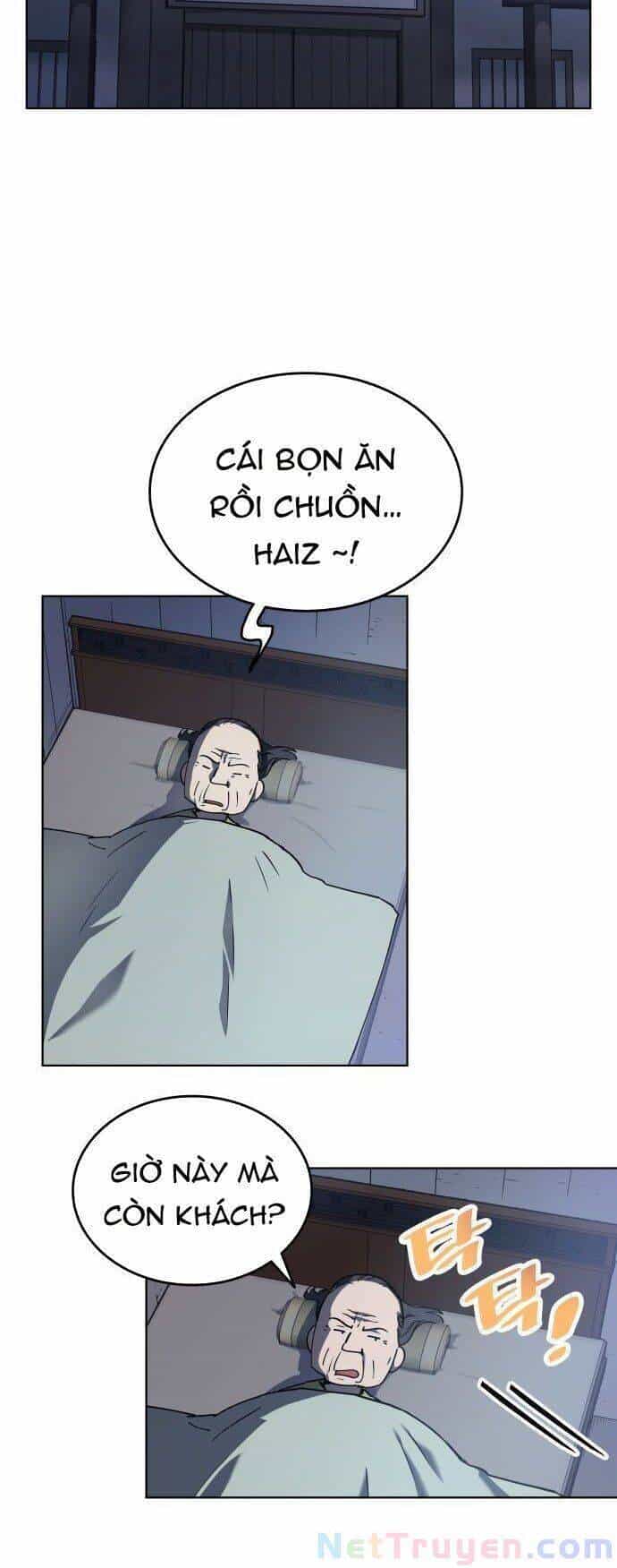 Võ Giả Bất Đắc Dĩ - Chương 2 - ảnh 17
