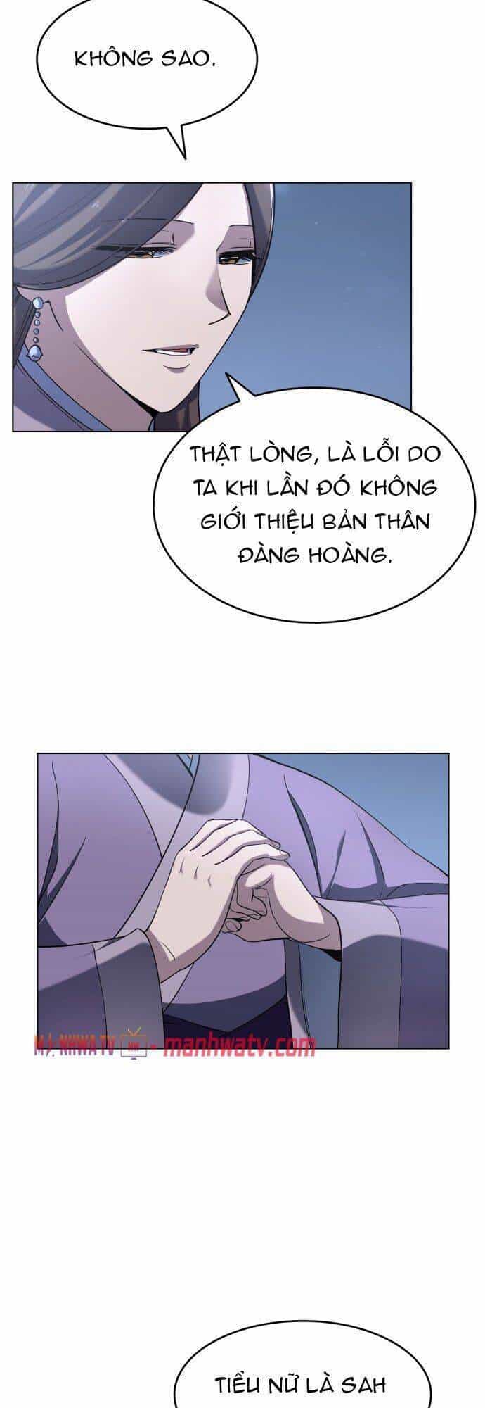 Võ Giả Bất Đắc Dĩ - Chương 20 - ảnh 15