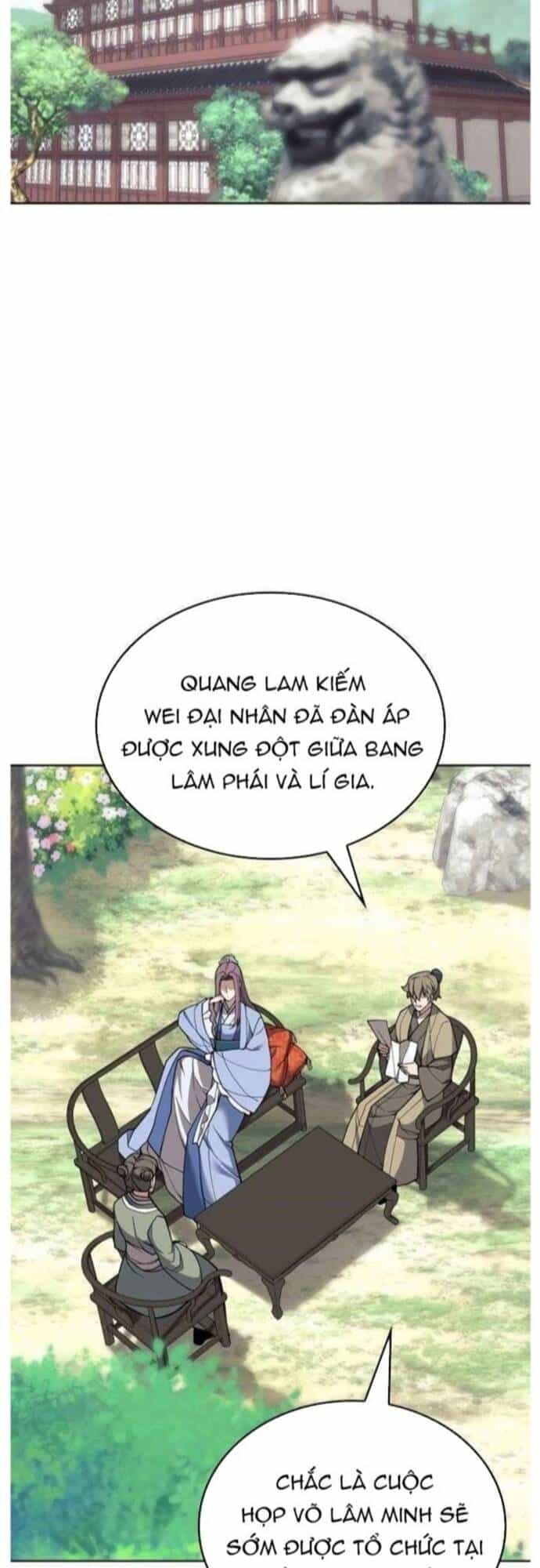 Võ Giả Bất Đắc Dĩ - Chương 201 - ảnh 38