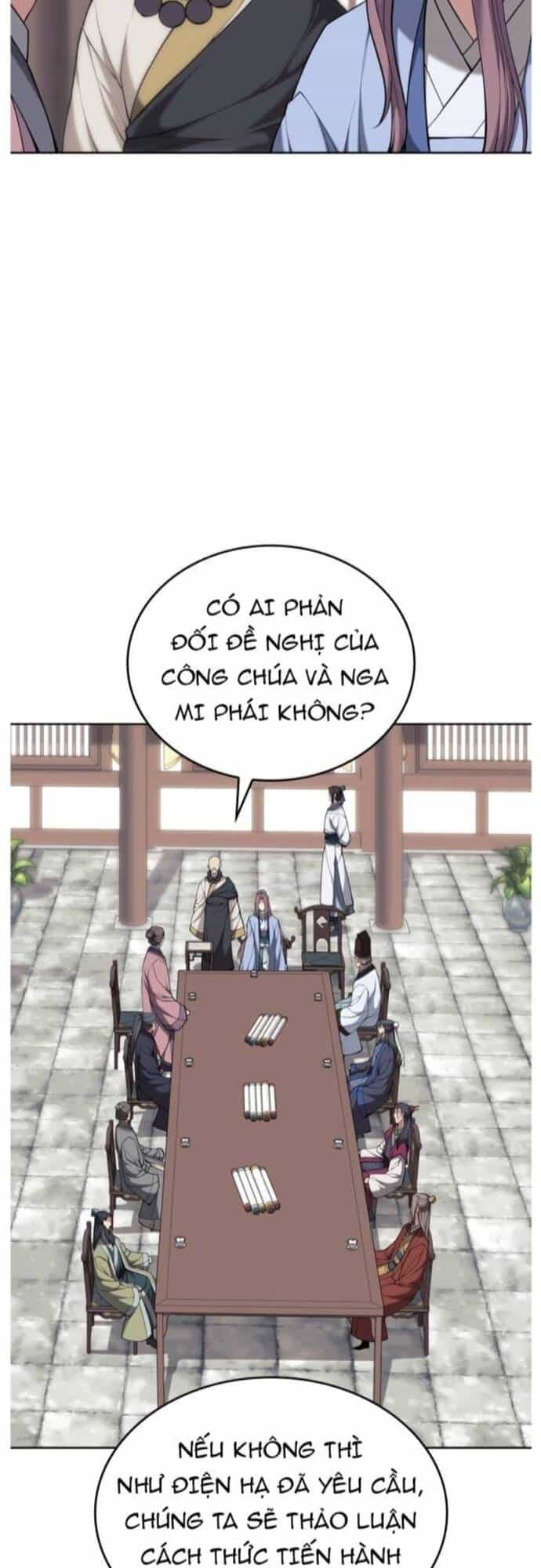 Võ Giả Bất Đắc Dĩ - Chương 204 - ảnh 28