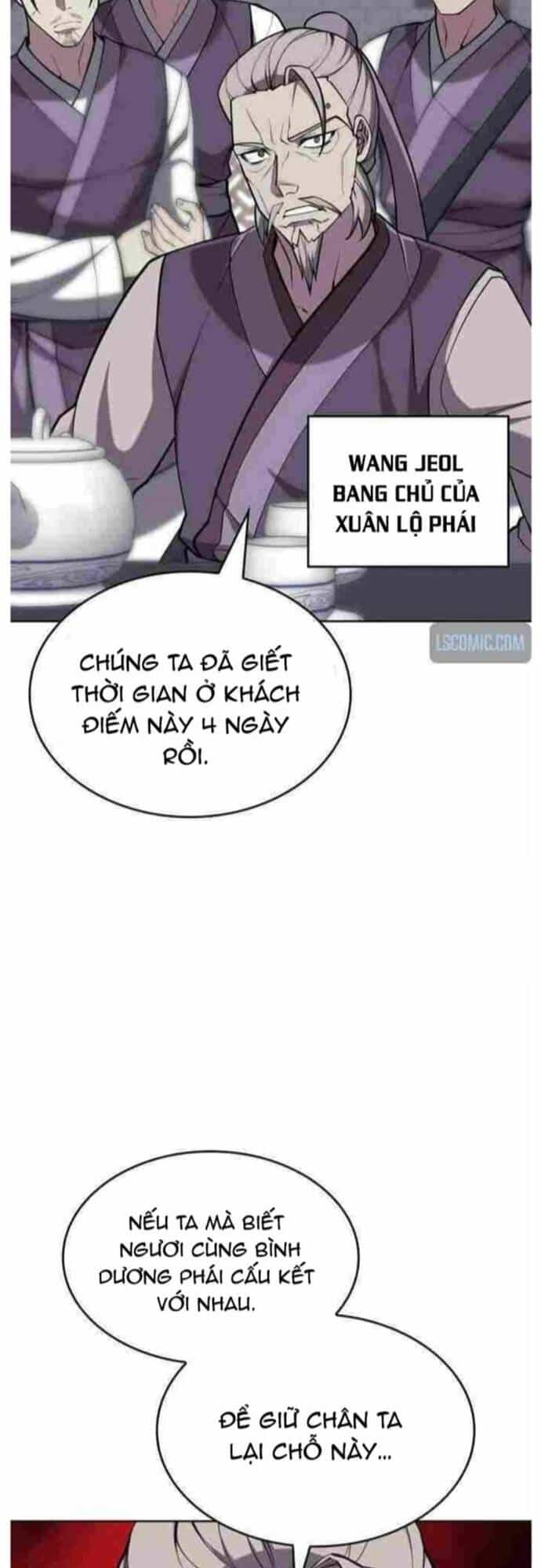 Võ Giả Bất Đắc Dĩ - Chương 208 - ảnh 48