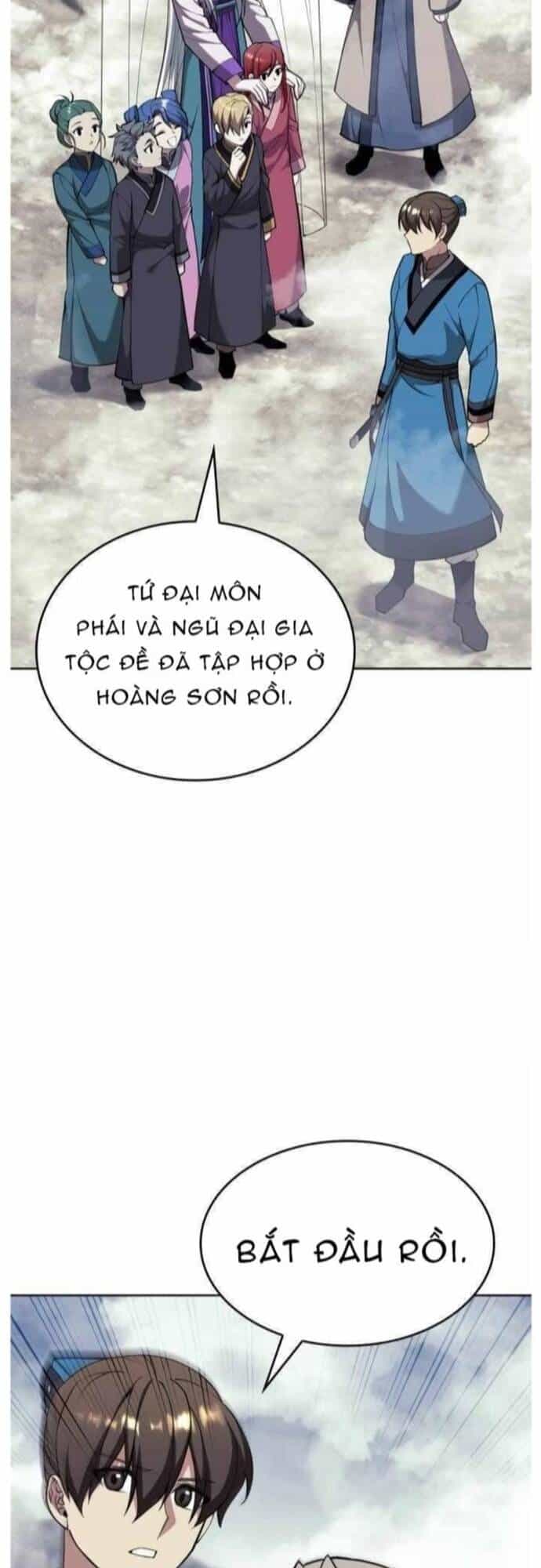 Võ Giả Bất Đắc Dĩ - Chương 210 - ảnh 63
