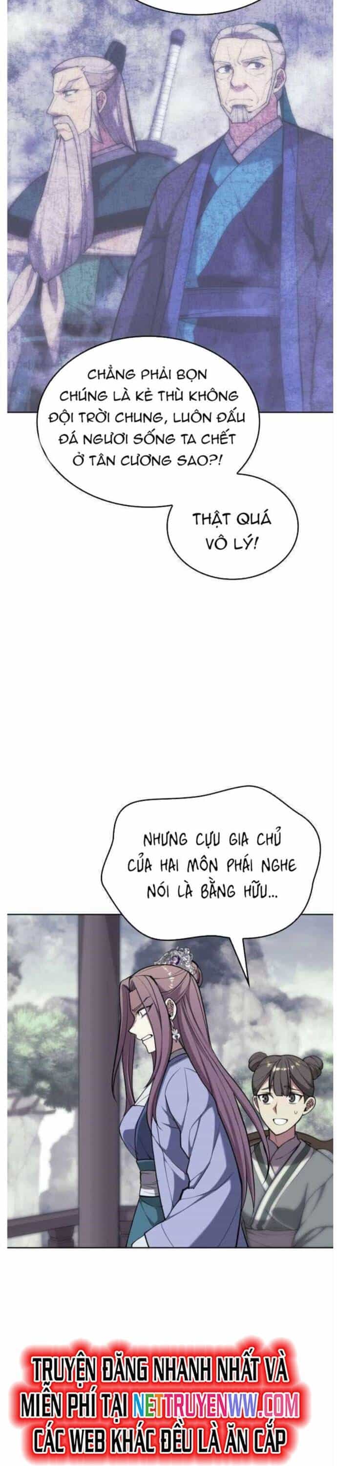 Võ Giả Bất Đắc Dĩ - Chương 216 - ảnh 31