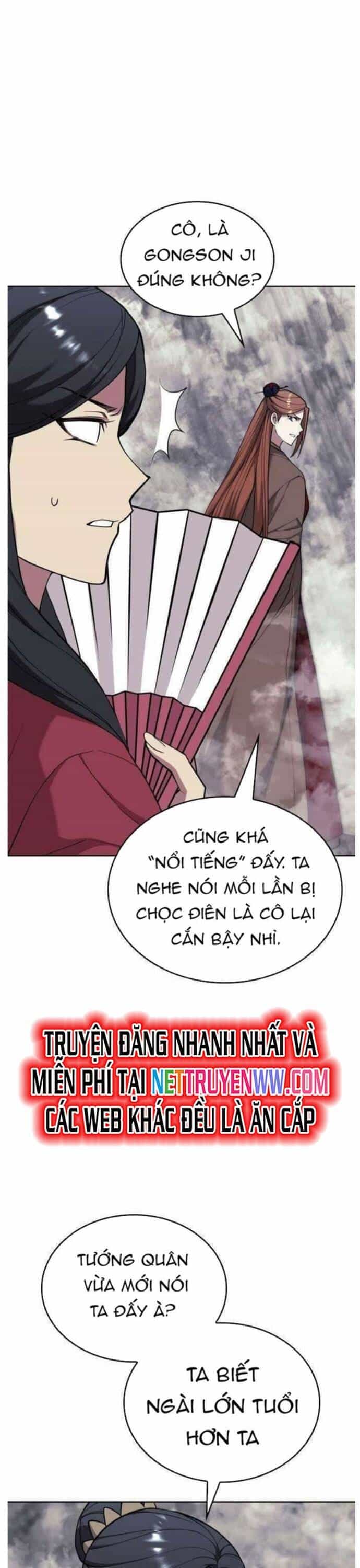 Võ Giả Bất Đắc Dĩ - Chương 216 - ảnh 7