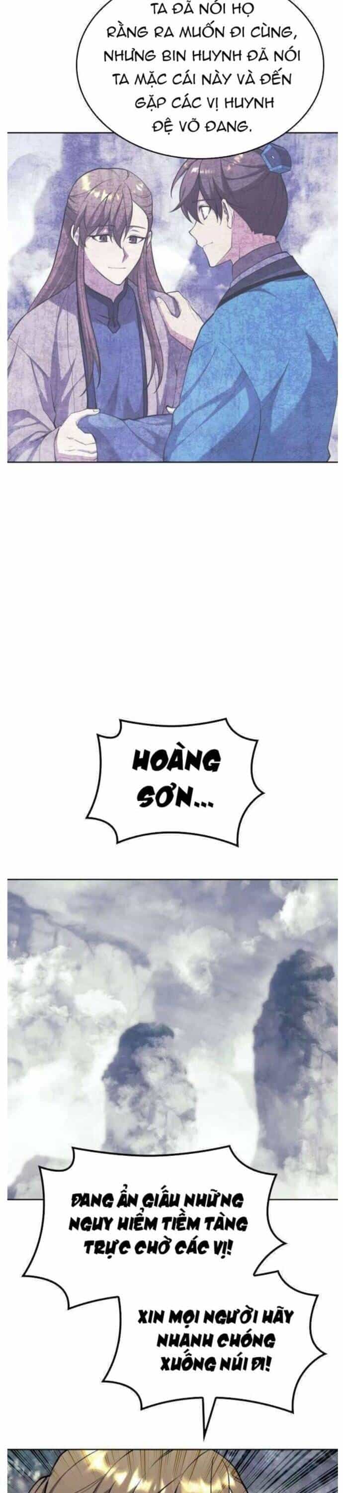 Võ Giả Bất Đắc Dĩ - Chương 217 - ảnh 14