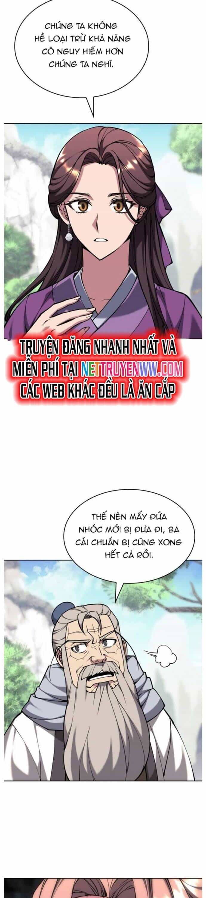 Võ Giả Bất Đắc Dĩ - Chương 223 - ảnh 16