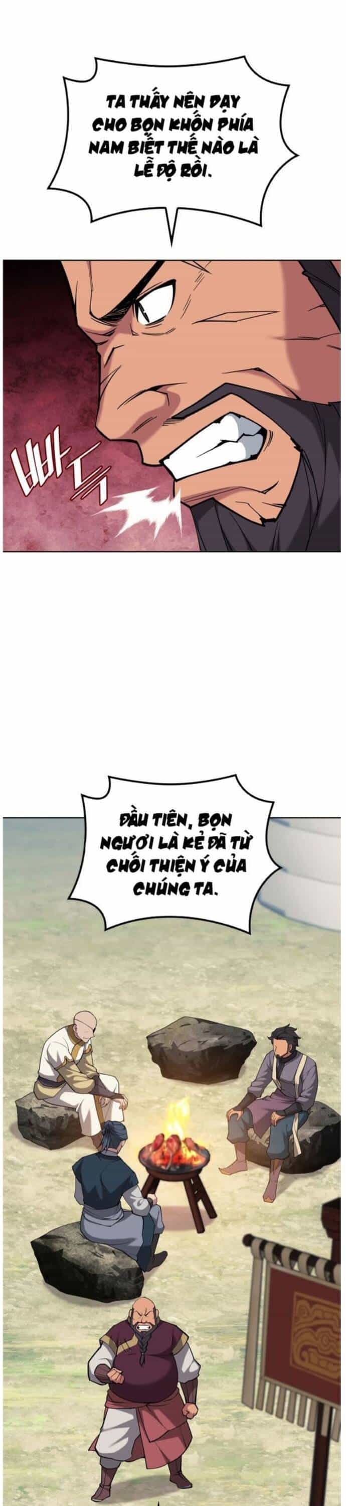 Võ Giả Bất Đắc Dĩ - Chương 223 - ảnh 47