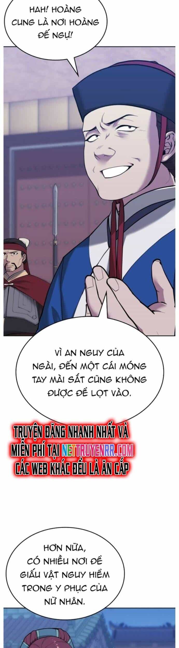 Võ Giả Bất Đắc Dĩ - Chương 227 - ảnh 6