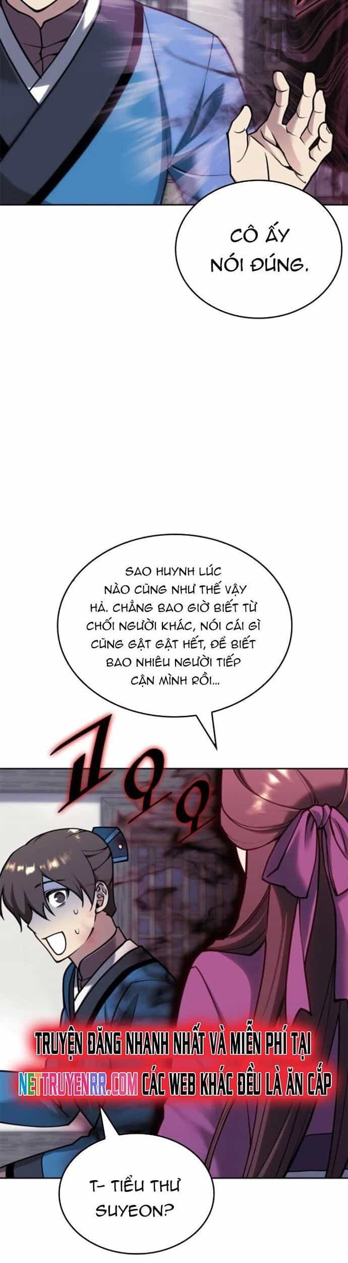 Võ Giả Bất Đắc Dĩ - Chương 232 - ảnh 20