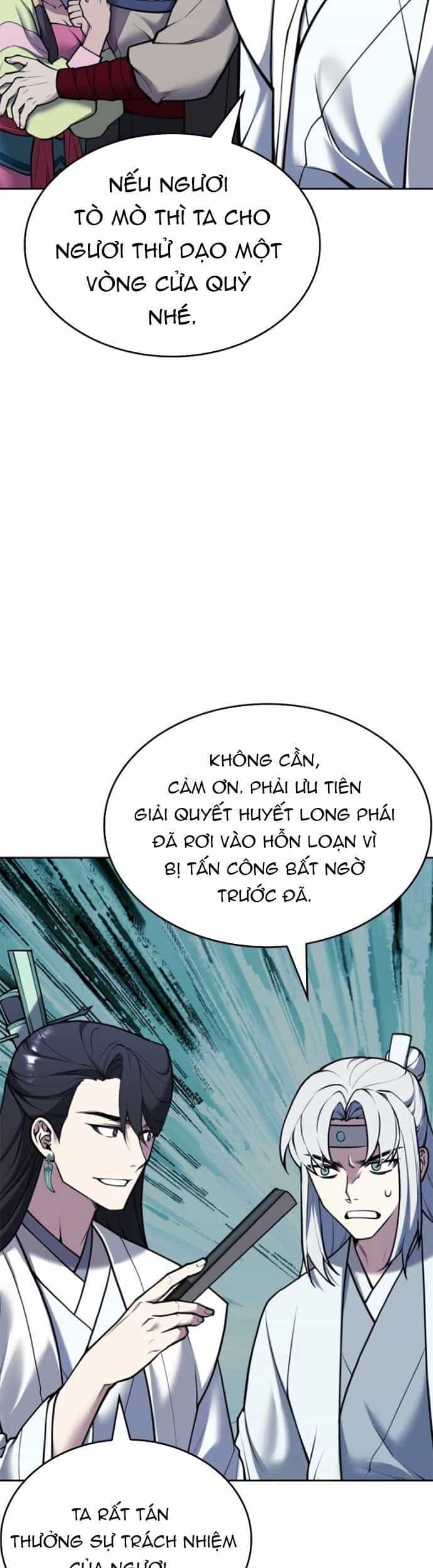Võ Giả Bất Đắc Dĩ - Chương 234 - ảnh 25