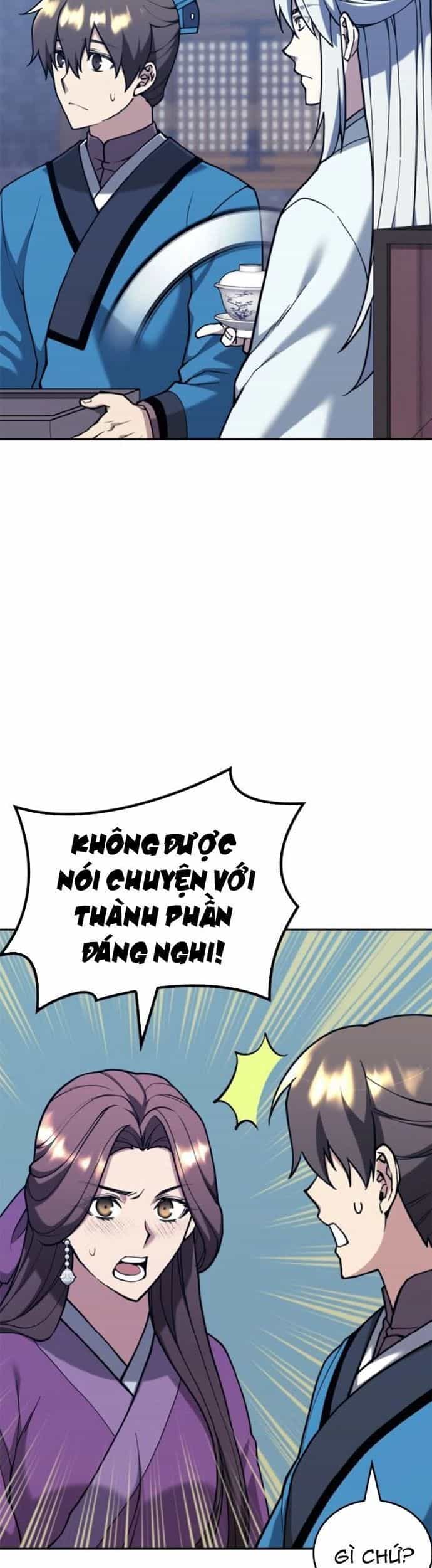 Võ Giả Bất Đắc Dĩ - Chương 235 - ảnh 39