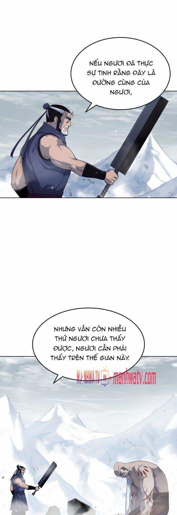 Võ Giả Bất Đắc Dĩ - Chương 28 - ảnh 2