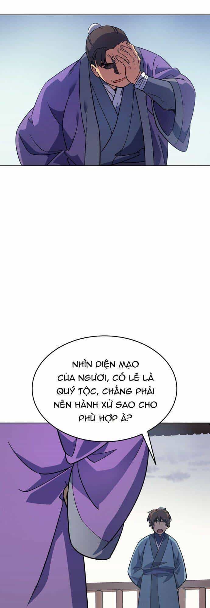 Võ Giả Bất Đắc Dĩ - Chương 3 - ảnh 38