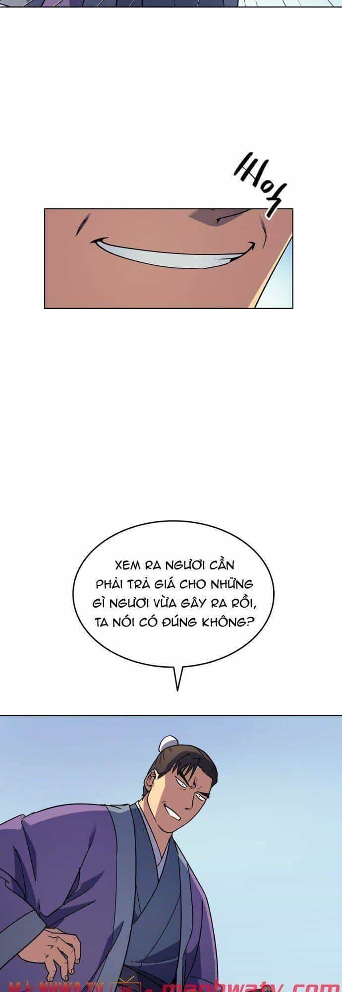 Võ Giả Bất Đắc Dĩ - Chương 3 - ảnh 40