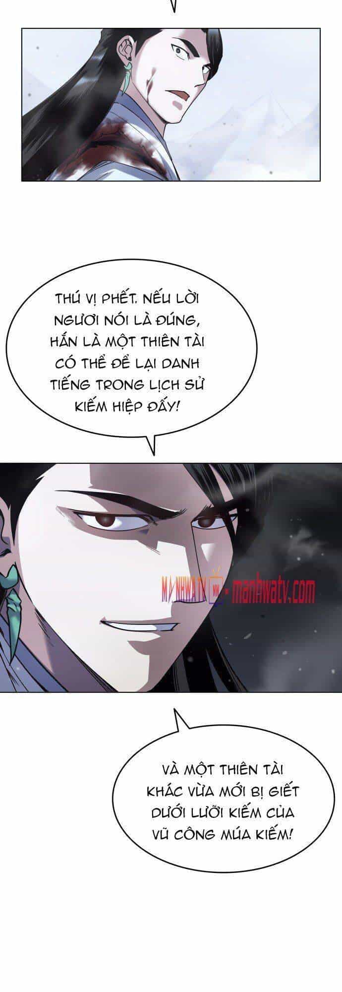 Võ Giả Bất Đắc Dĩ - Chương 31 - ảnh 27