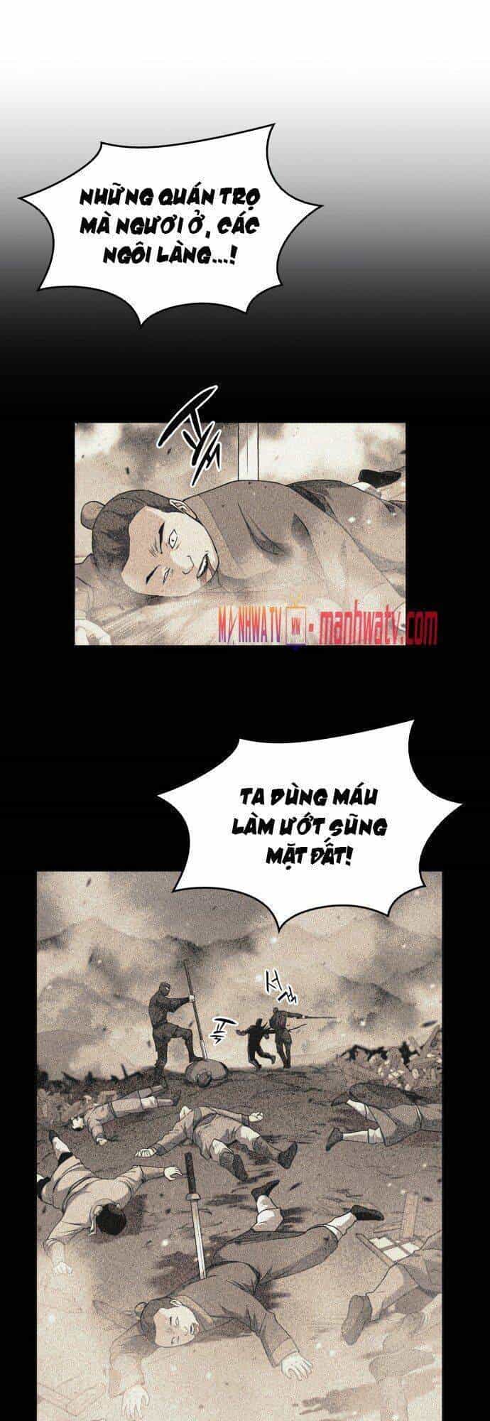 Võ Giả Bất Đắc Dĩ - Chương 31 - ảnh 46