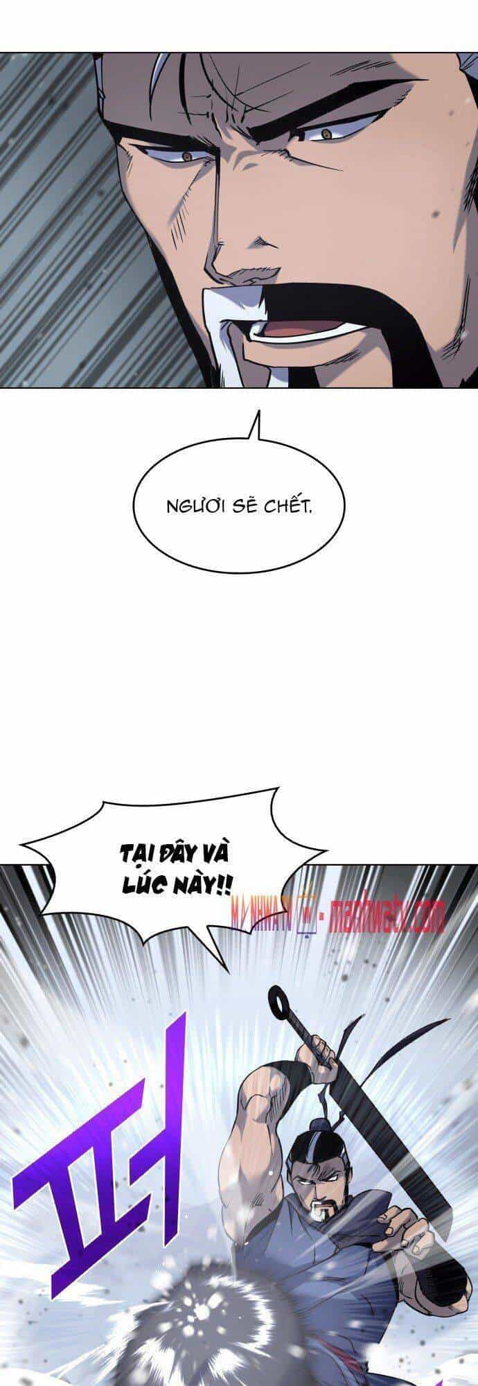 Võ Giả Bất Đắc Dĩ - Chương 31 - ảnh 48
