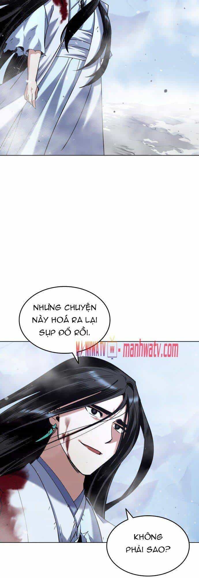 Võ Giả Bất Đắc Dĩ - Chương 33 - ảnh 23