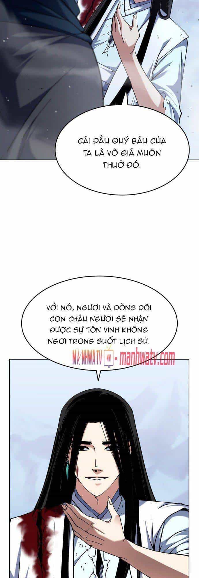Võ Giả Bất Đắc Dĩ - Chương 33 - ảnh 32