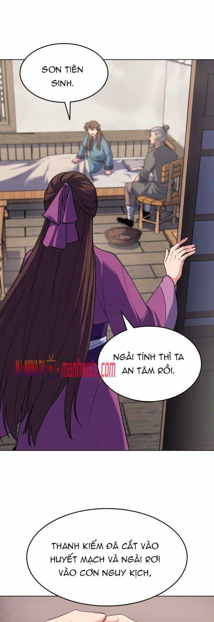 Võ Giả Bất Đắc Dĩ - Chương 34 - ảnh 36