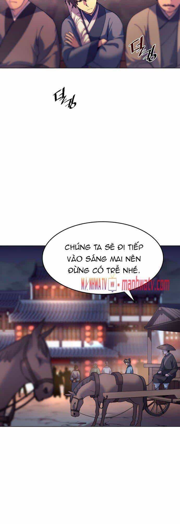 Võ Giả Bất Đắc Dĩ - Chương 35 - ảnh 61