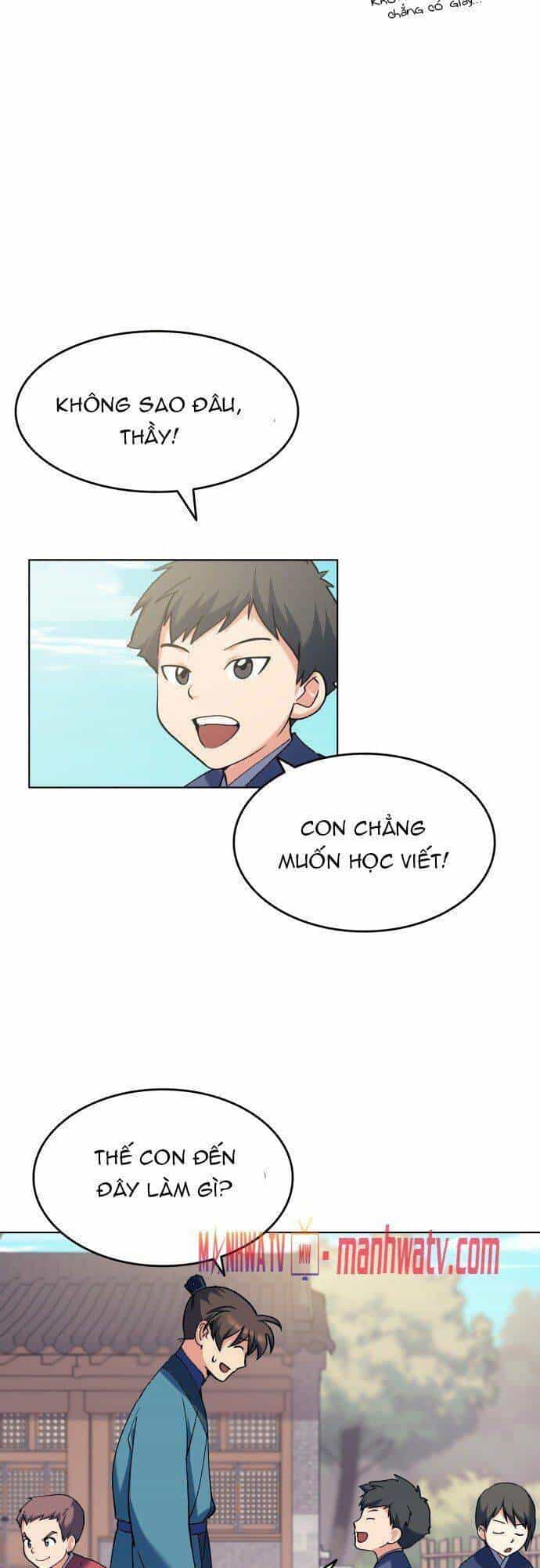 Võ Giả Bất Đắc Dĩ - Chương 36 - ảnh 32