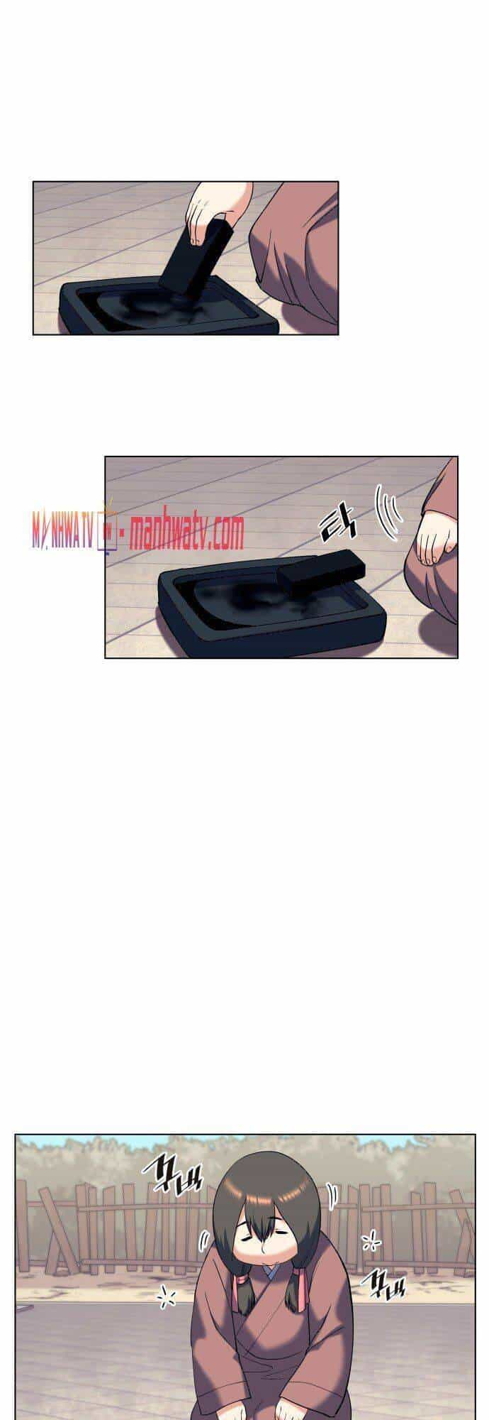 Võ Giả Bất Đắc Dĩ - Chương 37 - ảnh 16
