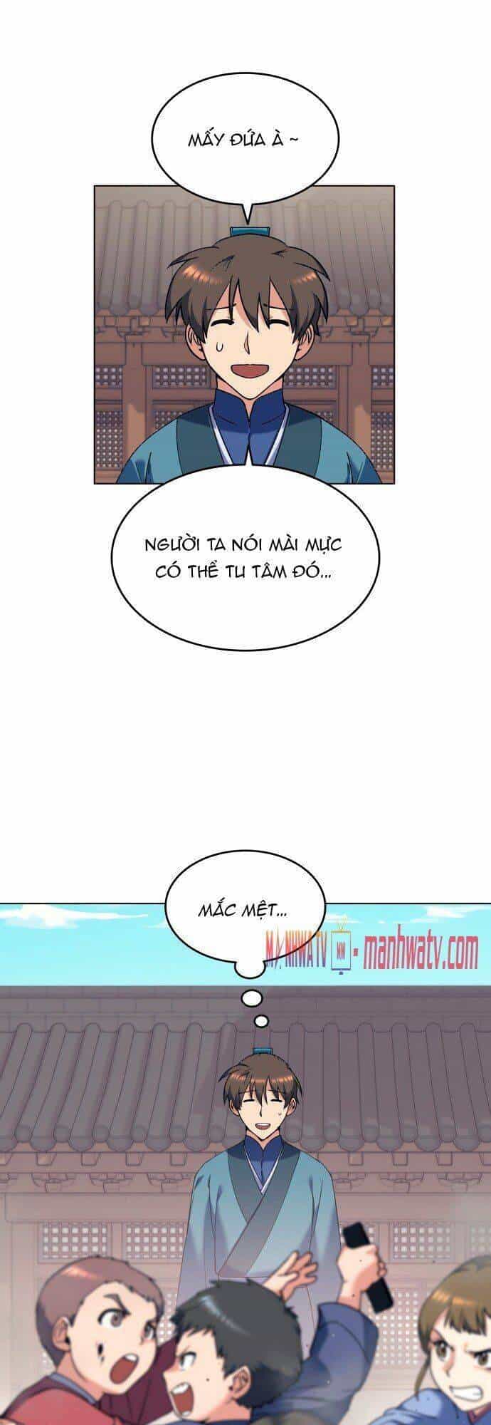 Võ Giả Bất Đắc Dĩ - Chương 37 - ảnh 24