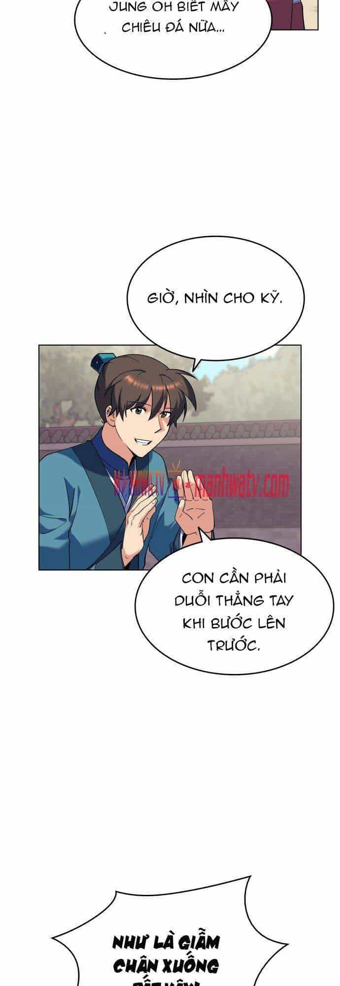 Võ Giả Bất Đắc Dĩ - Chương 38 - ảnh 24