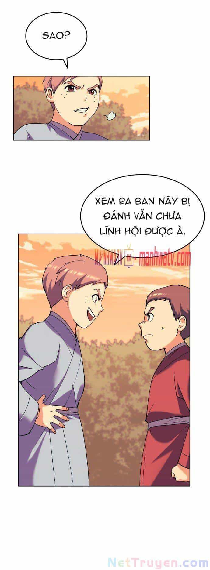 Võ Giả Bất Đắc Dĩ - Chương 38 - ảnh 37
