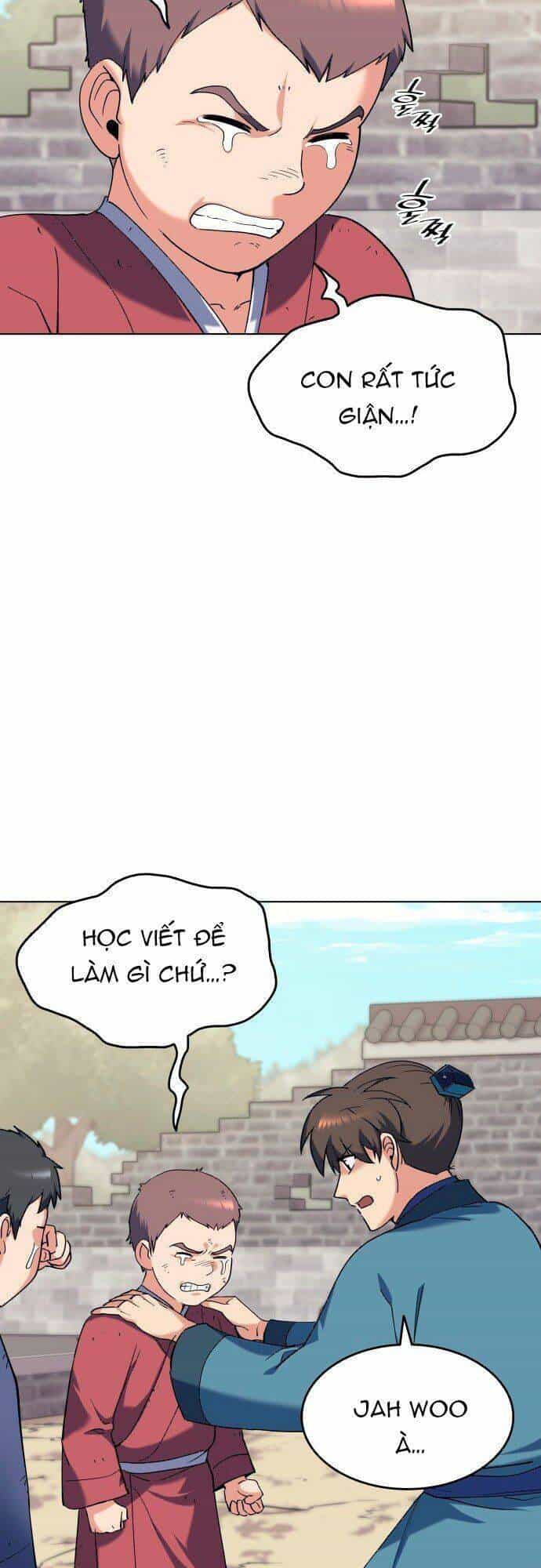 Võ Giả Bất Đắc Dĩ - Chương 38 - ảnh 6