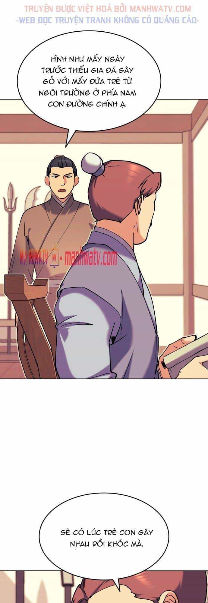 Võ Giả Bất Đắc Dĩ - Chương 39 - ảnh 2